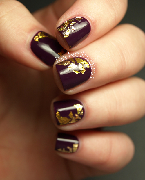 Photo credit: The Nailasaurus