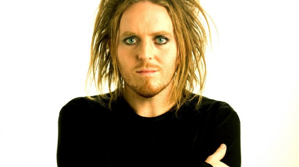 Photo credit: Tim Minchin