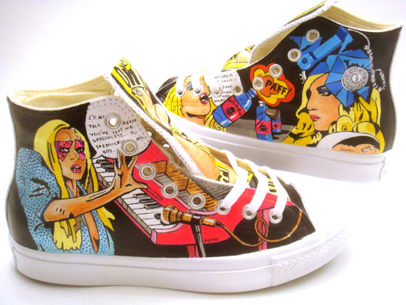 Photo credit: Ponko World, Etsy