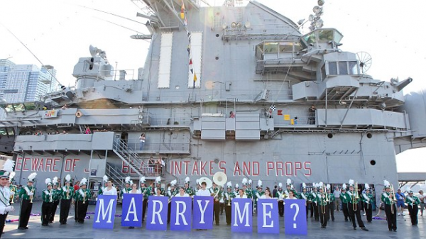 Photo credit: Paparazzi Proposals