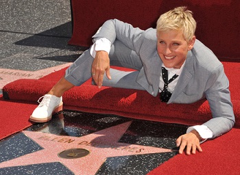 Ellen Degeneres Forbes Most Powerful Celebrities