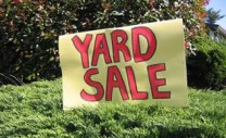 yard-sale