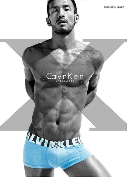 Photo credit: Calvin Klein