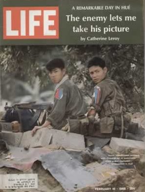 Photo credit: Life Magazine