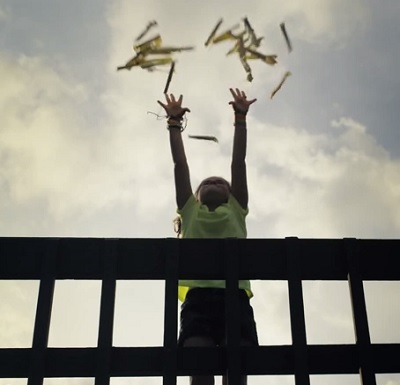 Photo credit: HelloFlo on YouTube / Screenshot by Twirlit.com