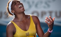 venus-williams-equal-pay Venus Williams celebrating