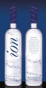 Photo credit: Ion Vodka